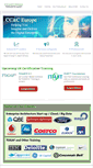 Mobile Screenshot of ccceurope.com